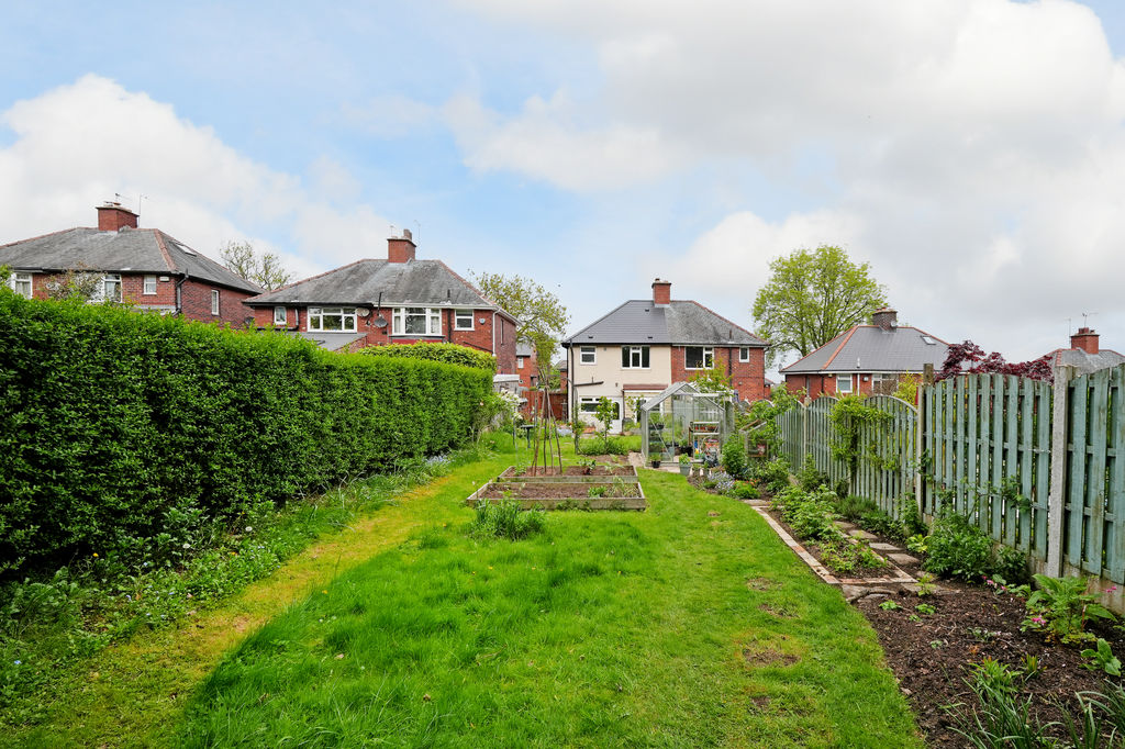 Warminster Crescent Norton Lees